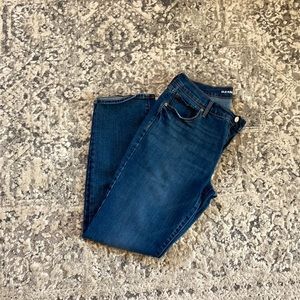 NWOT Old Navy Curvy Profile Jeans